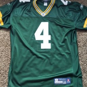 Authentic Bret Favre Jersey
